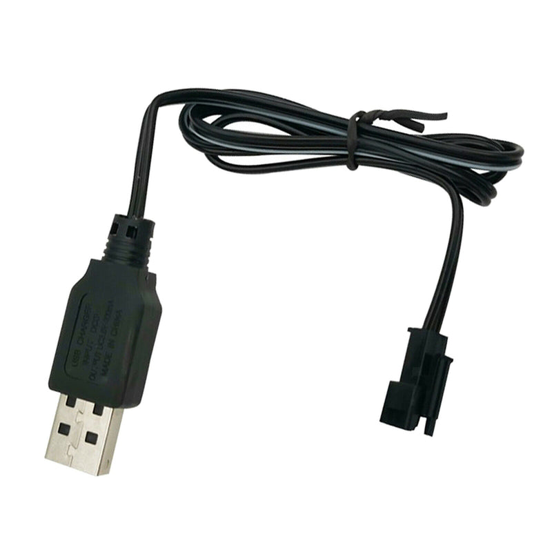 3.6V Ni/Cd Battery Charging Adapter Cable  Plug For RC Cars Drones Toys