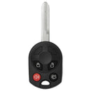 4 Buttons Replacement Remote Key Shell For Ford Mustang Explorer Edge Mercu Y4A6