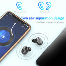 263 TWS Earbuds Bluetooth 5.0 In Ear Headphones Waterproof Headset with Mic A