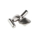450g Non-toxic Tumbler Finishing Stainless Steel Beads for Tumbling Media Shot