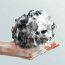 Body sponge brush Exfoliator shower Room Bathing foam body scourer for loofahFD