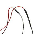 2PCs White 24Inch 60cm 30 LED Side Shine Head Lights DRL Headlight Strips