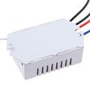 Wireless ON/OFF 3 Ways 220V Lamp Remote Control Switch Receiver Transmitter A