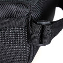 Bicycle Cycling Bike Frame Front Tube Waterproof Mobile Black Bag  5.0inch A
