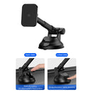 Magnetic Car Phone Stand 360 Degree Rotatable Stand Cell Phone Holder