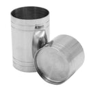 25ML/50ML Stainless Steel Measuring Cups Graduated Cylinder Kitchen Tools