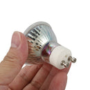 5W 480LM GU10 29 SMD 5050 LED Warm White Spot Light Lamp Bulb I1M3