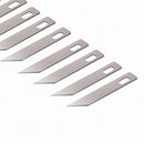 20pcs/lots 1# SK5 Blades Wood Carving Tools Craft Sculpture Engraving Tool #JT1