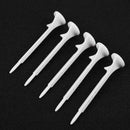 5pcs Golf Tees Golf Training Aids Essential Outdoor Golfer Accessories
