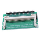 IDE 44 Pin Male to CF Compact Flash Male Adapter Connector R1Z4