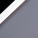 A3 Screen Printing Aluminum Frame 31X41Cm with White 43T Silk Print Polyest E5U1