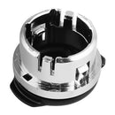 Power Receptacle Outlet Plug Cover Fit for Silverado Sierra Chevy GMC 2017-