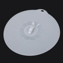 8-inch Silicone Boil Over Spill lid / Preservation lid / Pan Cover / Oven SaI8L6