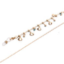 Eyeglasses Chain Reading Shell Glasses Metal Cords Sunglasses Women Holders R BX