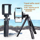 Hand Holder Tripod For Smartphone Camera Vlog Adjustable Top Portable Deskt X5J4