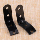 2x Glove Box Lid Hinge Snapped Repair Kit fit for Audi A4 S4 RS4 B6 2002-2008 Hf