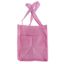 Portable Baby Diaper Nappy Changing Organizer Insert Storage Bag(pink)