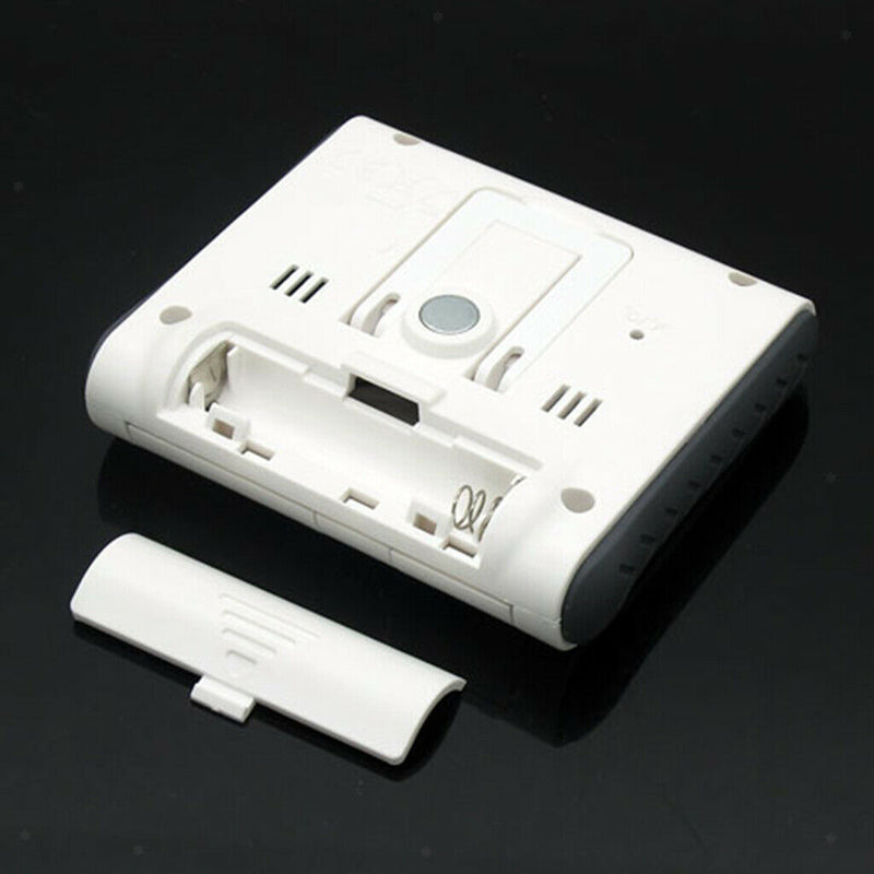 ABS LCD Screen Digital Screen Home Kitchen Cooking Timer Magnetic with Alarm