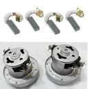 4pcs Kitten Cat Pet Hair Styling Dryer Carbon Brush for Chunzhou Motors