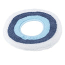 Washable Bathroom Toilet Seat Filling Soft Warmer Mat Cover Pad S1Y4