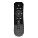 Mini Fly Air Mouse T2 2.4 G Wireless Keyboard Remote Control with USB Receiver