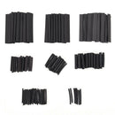 127Pcs Adhesive Lined Heat Shrink Sleeving - 2:1 Weatherproof HeatshrinkTubin ME