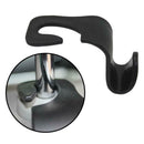 2x Universal Portable Car Seat Hanger Purse Bag Organizer Holder Headrest Hook
