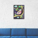 5D DIY Special Shaped Diamond Painting Bird Cross Stitch Mosaic Craft Kits