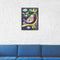 5D DIY Special Shaped Diamond Painting Bird Cross Stitch Mosaic Craft Kits