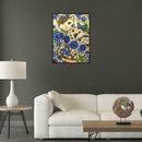 5D DIY Full Drill Diamond Painting Flowers Cat Cross Stitch Mosaic Kit