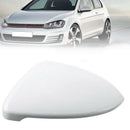 For Golf MK7 Golf 7 GTI TSI 2014 2015 2016 17 2018 Front Left White Rearvie D7E6