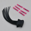1Pcs Heater Resistor Wiring Harness For