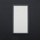 Top Outer LCD Display Screen Window Glass Cover W/Tape For  D600 D610 Cam