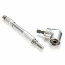 1/4 Inch Hex Shank Drill Bit Angle Driver Flexible Screwdriver Extension Bi