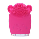 Fashion Face Cleaning Mini Electric Massager Cleanser Washing Machine Water Q8P5