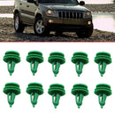 100* Door Panel Clips Trim Fastener Fit Jeep Grand Cherokee 6503204 Fit Chrysler