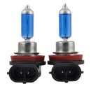 2PCS H11 12V 55W Super Bright Ultra White Fog Halogen Bulb Car Head Light Lam OZ