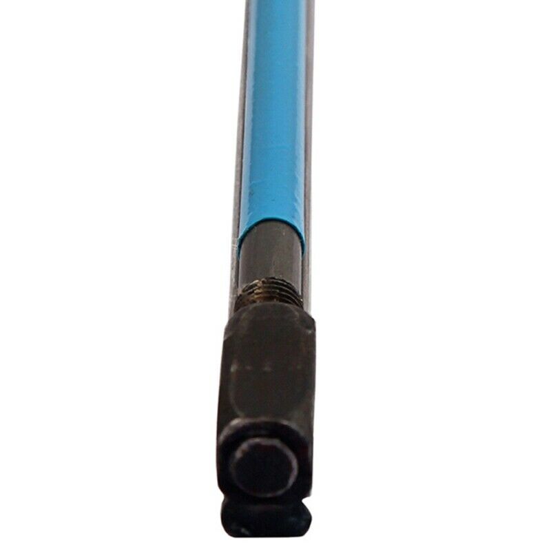 GHA06 Dual Action Guitar Truss Rod Steel Bar 460Mm Guitar Bass Truss Rod Ad