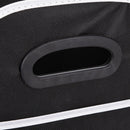 Extra Large Car Auto Trunk Organizer with 3 CompartmentsS Gw