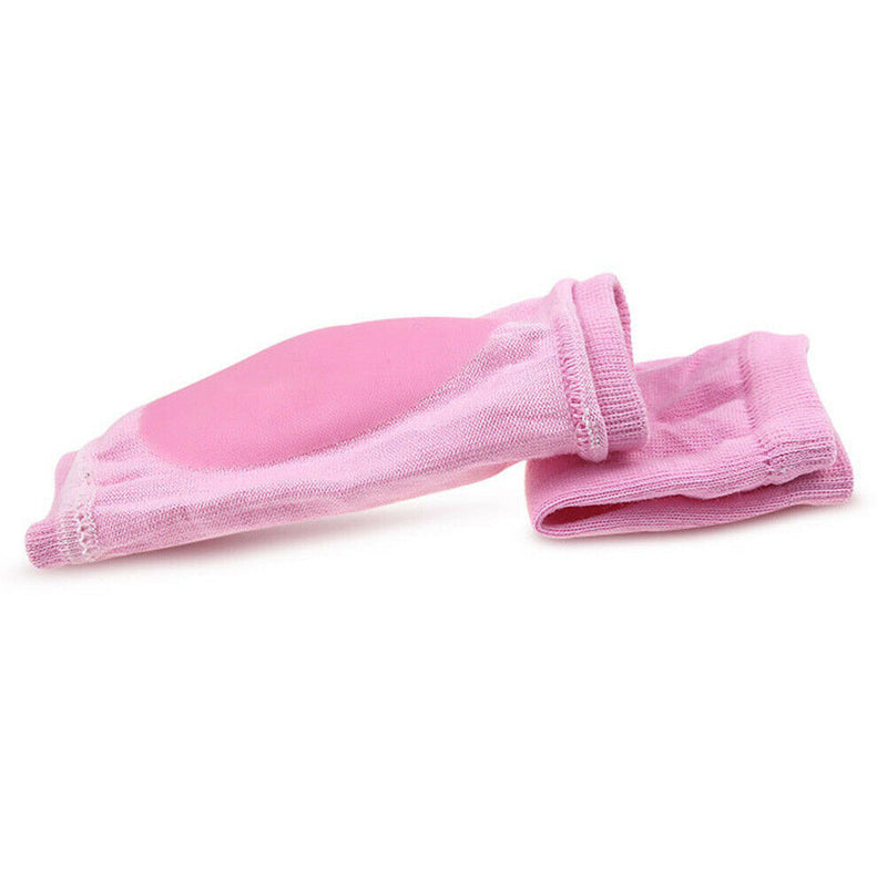 2pcs Moisturizing Gel Elbow Pads Skin Care Nursing Sleeves Protector Guard