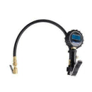 Digital Tire Inflator Pressure Gauge Air Compressor Pump Connect For Truck f Car