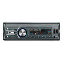 RM-JQ1584C 1 Din Car In-Dash Stereo Audio FM Bluetooth Head Unit MP3 Player