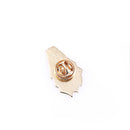 Dubai Enamel Pin Arabian flower white robe sunglasses Brooch Backpack Pin Badge*