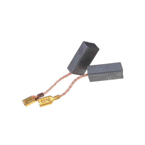 10pcs 15 x 8 x 5mm Power Tool Motor Carbon Brush ReplacementsMO