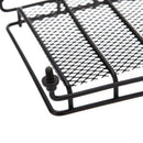 Climbing Car metal  Top Roof Rack Basket Cargo Luggage Carrier Box Bar Traveling