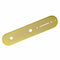 34MM Width Control Plate for Fender Telecaster Tele Guitar Replacement, Dar
