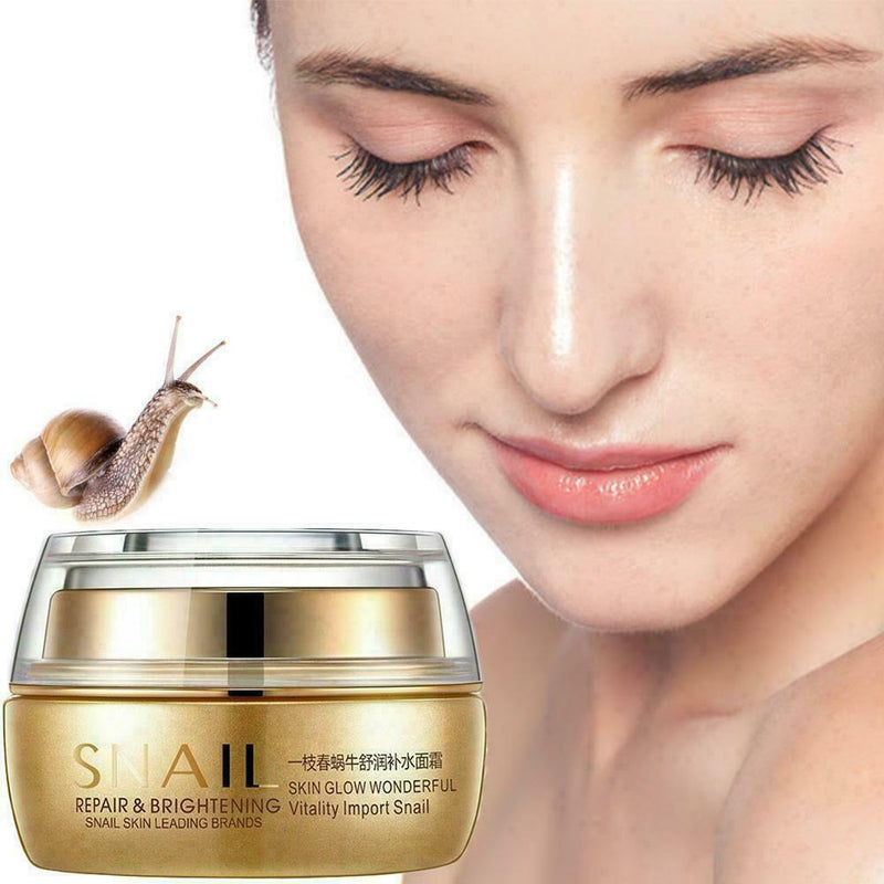 50ml Crema Para Las Manchas De La Cara Antiarrugas Resultados Fast and Favo T7X4