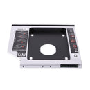 SATA to SATA 9mm SSD Case Hard Disk Drive Enclosure CD-ROM Disk Drive Bay