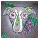 5D DIY Special Shaped Diamond Painting Dog Cross Stitch Mosaic Craft Kit