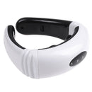 Pro Electric Cervical Neck Massager Body Shoulder Relax Massage Relieve Pain ^